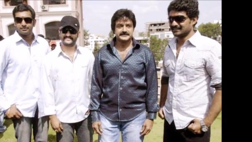 Balakrishna and Jr NTR NEVER SEEN Photos