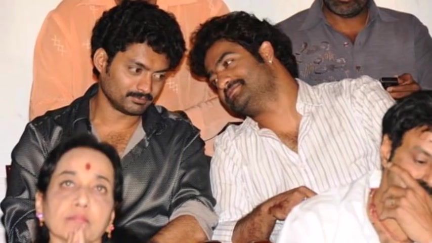 Balakrishna and Jr NTR NEVER SEEN Photos