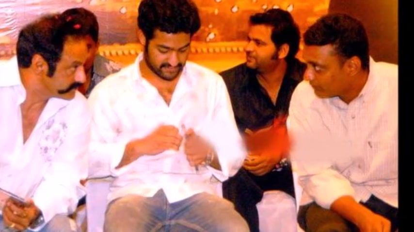 Balakrishna and Jr NTR NEVER SEEN Photos