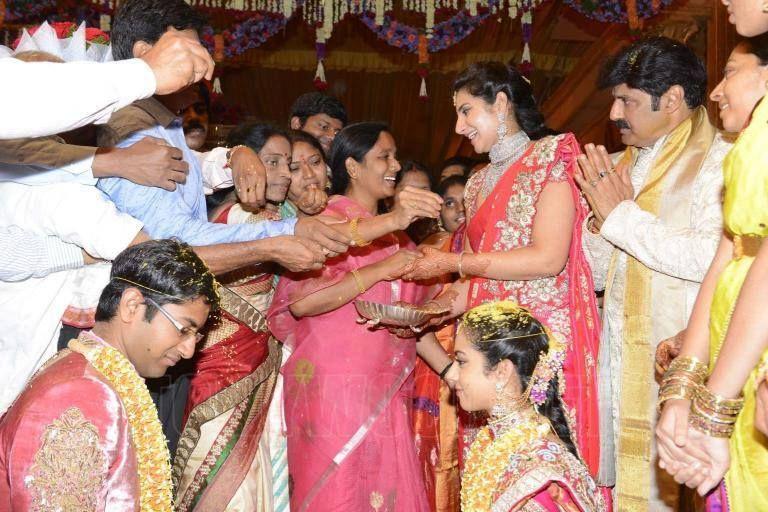 Balakrishna's Daughter Brahmini Never Seen Photos