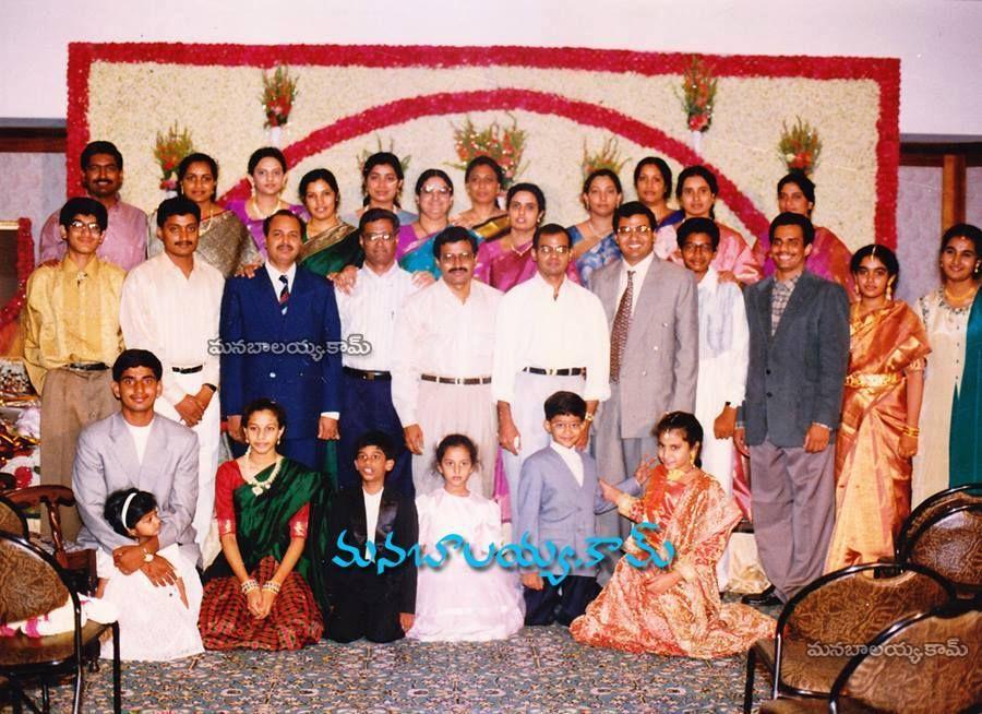 Balakrishna's Daughter Brahmini Never Seen Photos