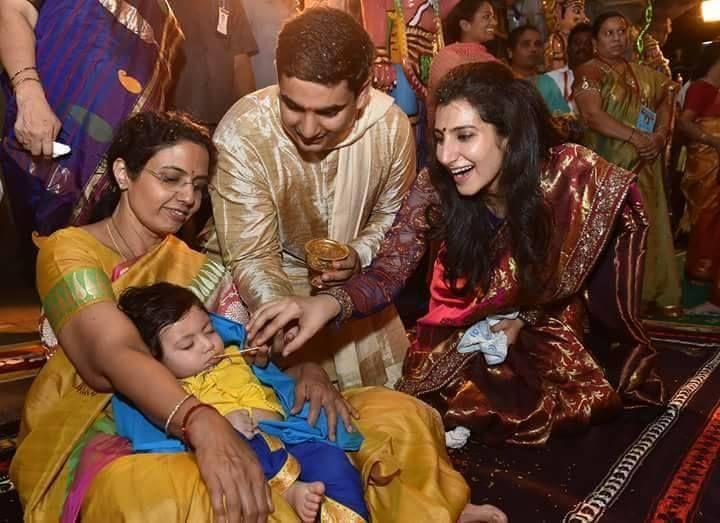 Balakrishna's Daughter Brahmini Never Seen Photos