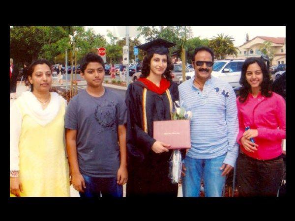 Balakrishna's Daughter Brahmini Never Seen Photos