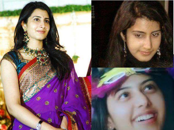 Balakrishna's Daughter Brahmini Never Seen Photos