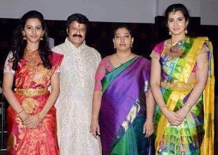 Balakrishna's Daughter Brahmini Never Seen Photos