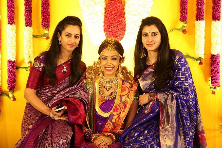 Balakrishna's Daughter Brahmini Never Seen Photos