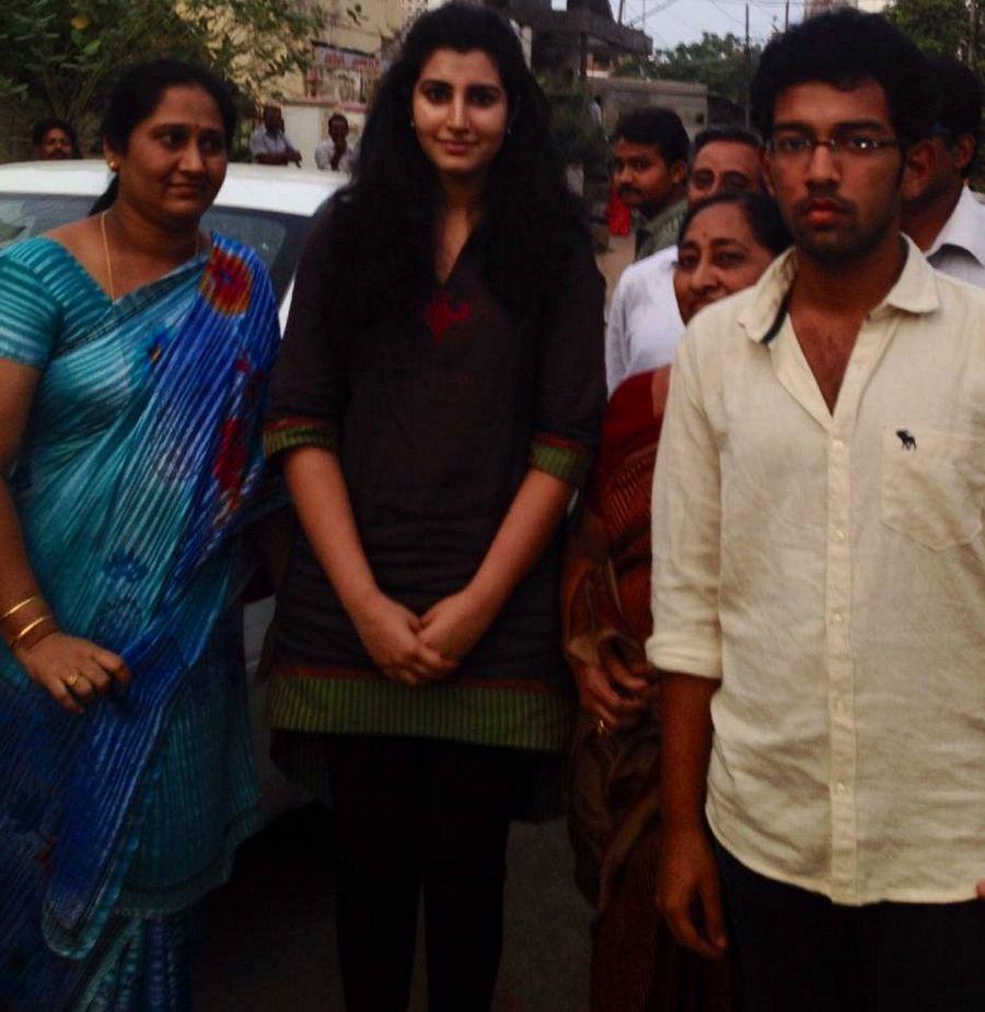 Balakrishna's Daughter Brahmini Never Seen Photos