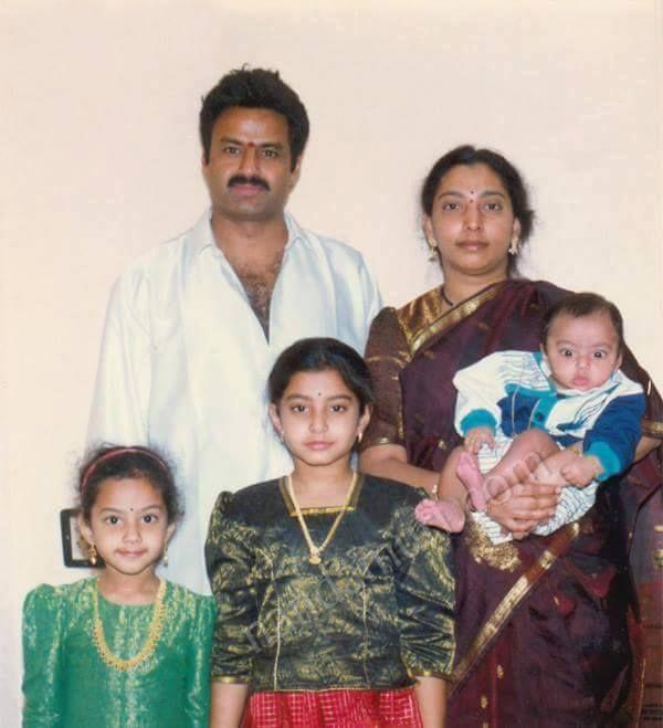 Balakrishna's Daughter Brahmini Never Seen Photos