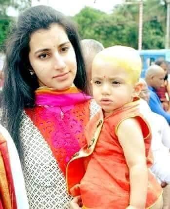 Balakrishna's Daughter Brahmini Never Seen Photos