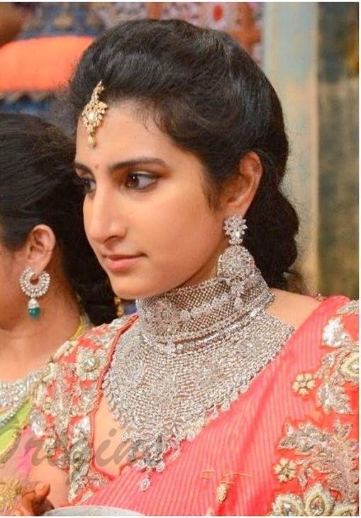 Balakrishna's Daughter Brahmini Never Seen Photos