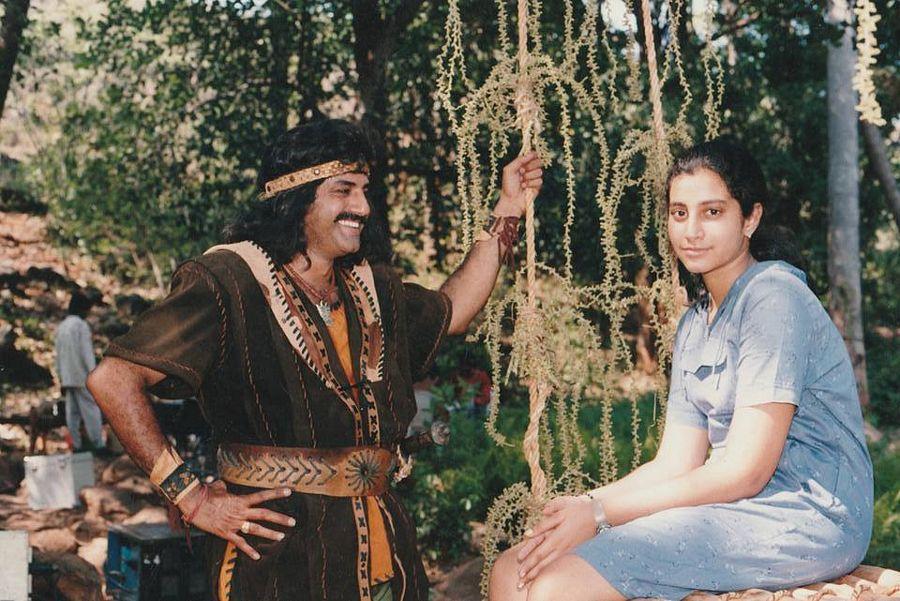 Balakrishna's Daughter Brahmini Never Seen Photos