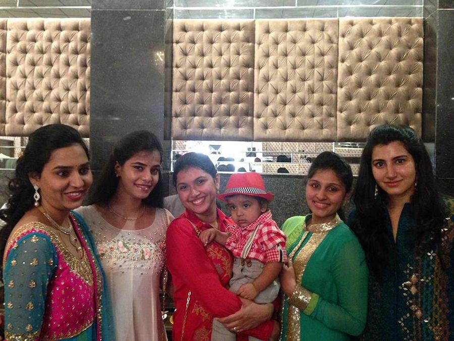 B'DAY Special: Balakrishna's Daughter Nara Brahmini RARE & UNseen Photos