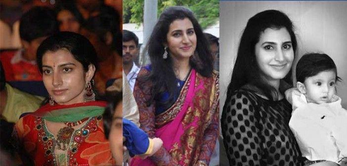 B'DAY Special: Balakrishna's Daughter Nara Brahmini RARE & UNseen Photos