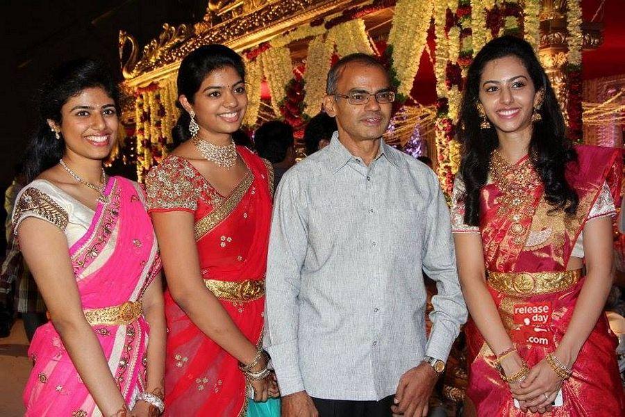 Balakrishna's Daughter Tejaswini RARE & UNseened Photos