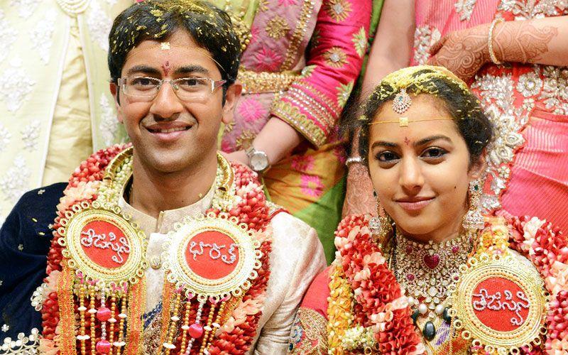 Balakrishna S Daughter Tejaswini RARE UNseened Photos Balakrishna S Daughter Tejaswini RARE UNseened Photos