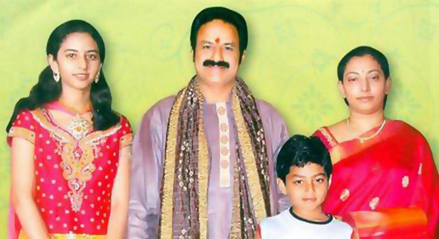 Balakrishna's Daughter Tejaswini RARE & UNseened Photos