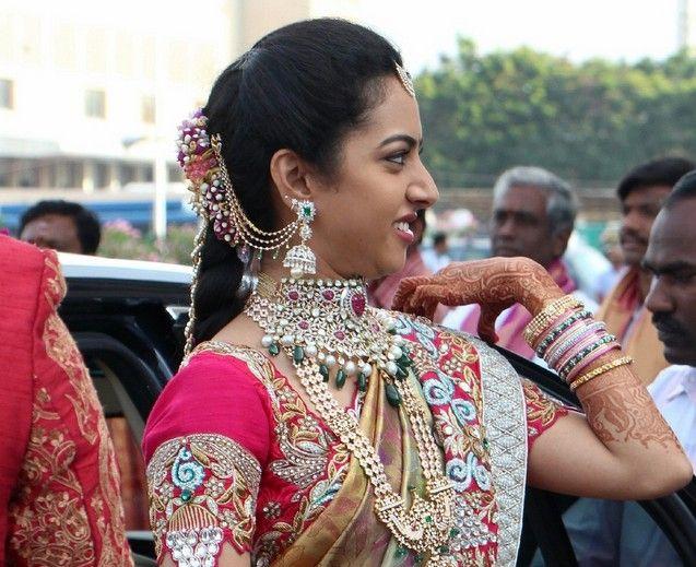 Balakrishna's Daughter Tejaswini RARE & UNseened Photos