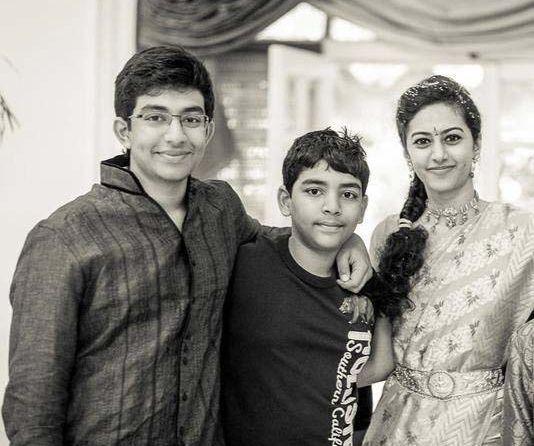 Balakrishna's Daughter Tejaswini RARE & UNseened Photos