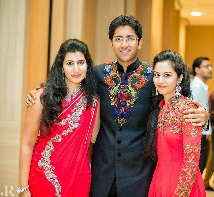 Balakrishna S Daughter Tejaswini RARE UNseened Photos Balakrishna S Daughter Tejaswini RARE UNseened Photos