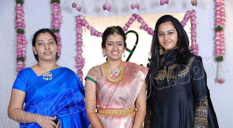 Balakrishna's Daughter Tejaswini RARE & UNseened Photos