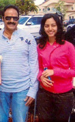 Balakrishna's Daughter Tejaswini RARE & UNseened Photos