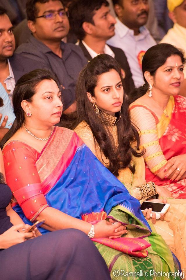 Balakrishna's Daughter Tejaswini RARE & UNseened Photos