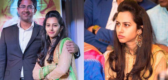 Balakrishna's Daughters Never Seen Photos Collections