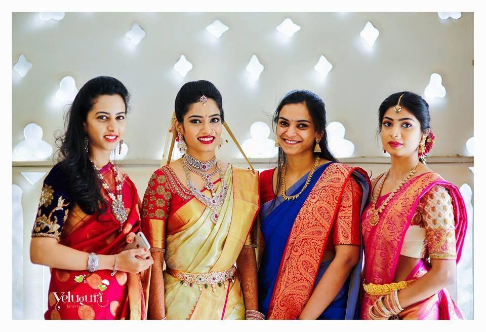 Balakrishna's Daughters Never Seen Photos Collections