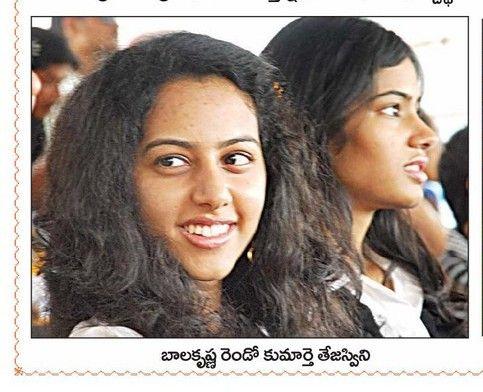 Balakrishna's Daughters Never Seen Photos Collections