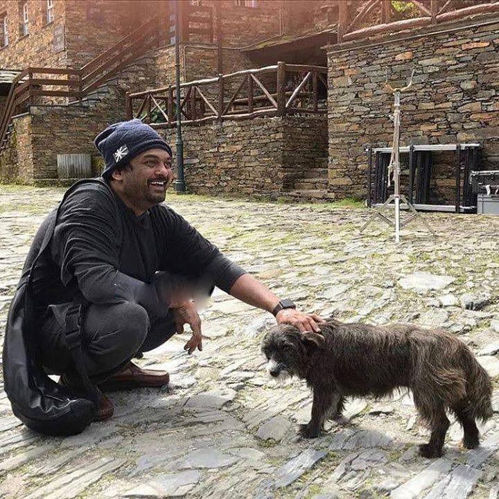 Balayya & Puri Jagannadh Movie Shooting Spot Leaked Photos