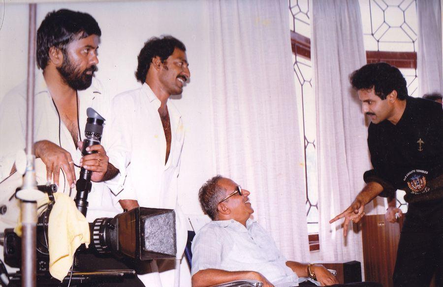 Balayya Babu Aditya 369 Stills