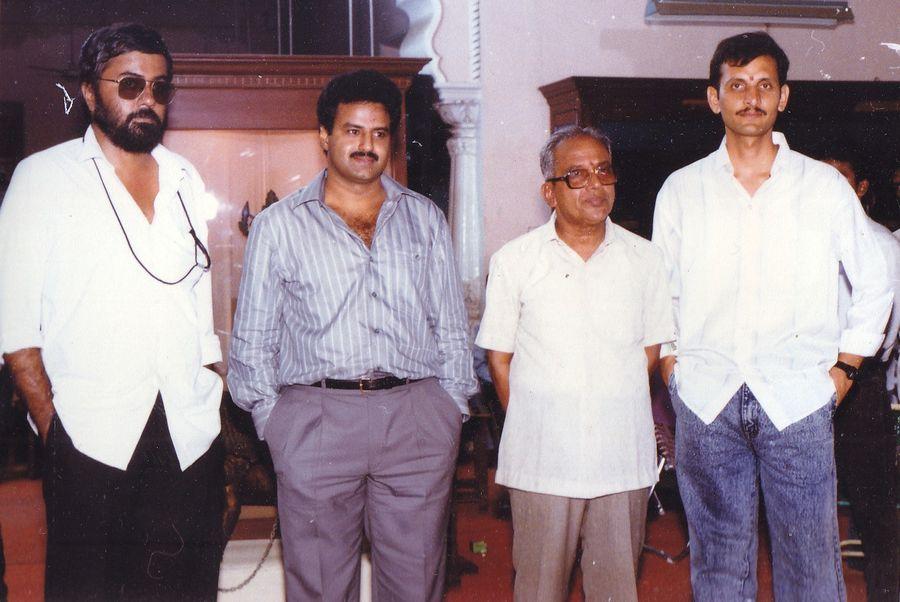 Balayya Babu Aditya 369 Stills