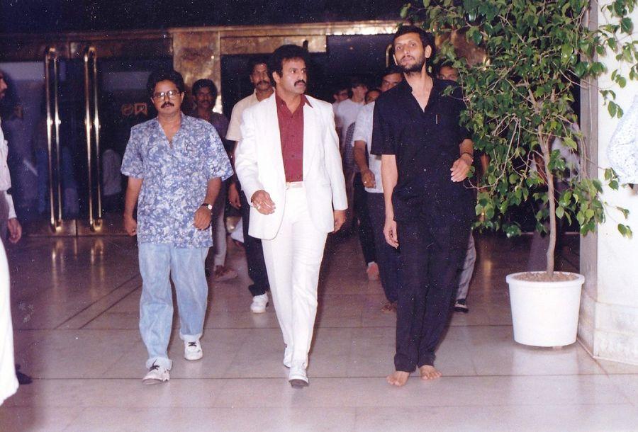 Balayya Babu Aditya 369 Stills