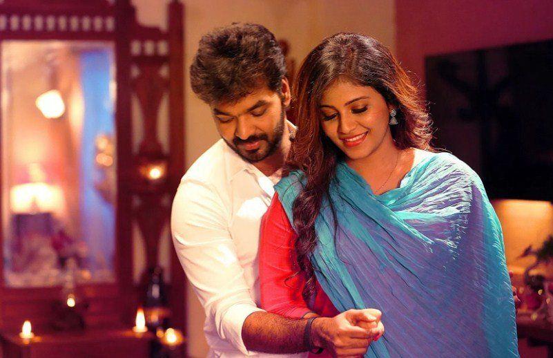 Balloon Tamil Movie Latest Stills