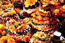 Bathukamma Telangana Flower Festival Wallpapers
