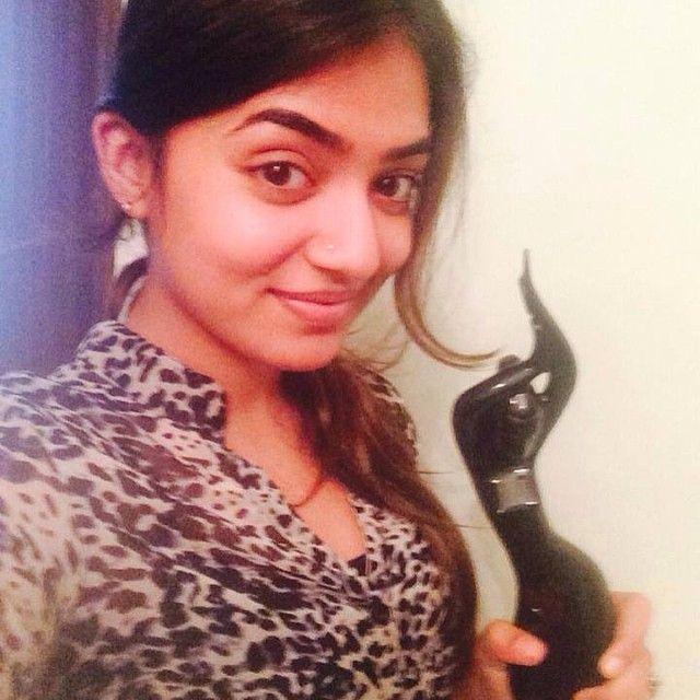 Beautiful Actress Nazriya Nazim Unseen Photos Collections!