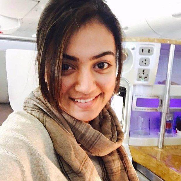 Beautiful Actress Nazriya Nazim Unseen Photos Collections!