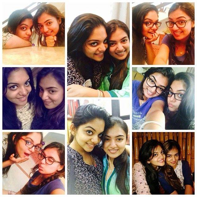 Beautiful Actress Nazriya Nazim Unseen Photos Collections!