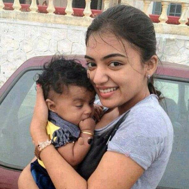 Beautiful Actress Nazriya Nazim Unseen Photos Collections!