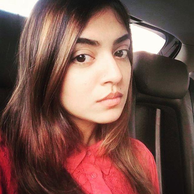 Beautiful Actress Nazriya Nazim Unseen Photos Collections!