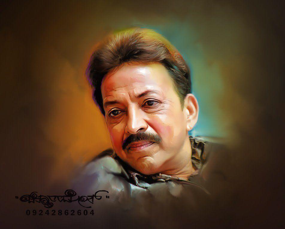 Beautiful Digital Painting of TOP Celebs By Chitthararamesh