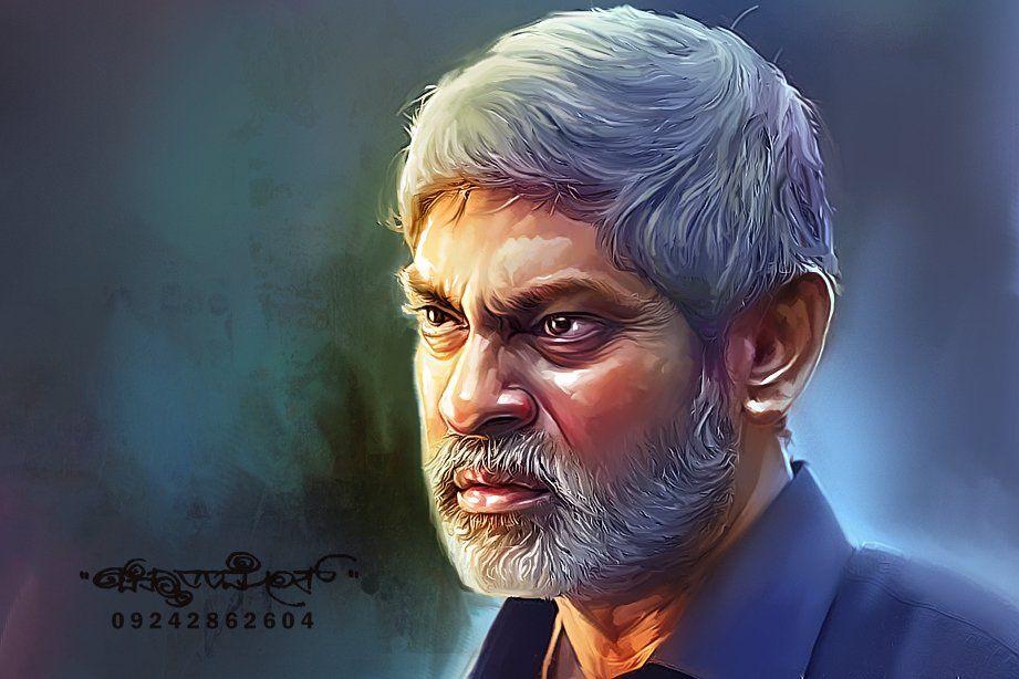 Beautiful Digital Painting of TOP Celebs By Chitthararamesh