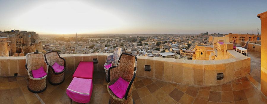 Beautiful Location in India Photos