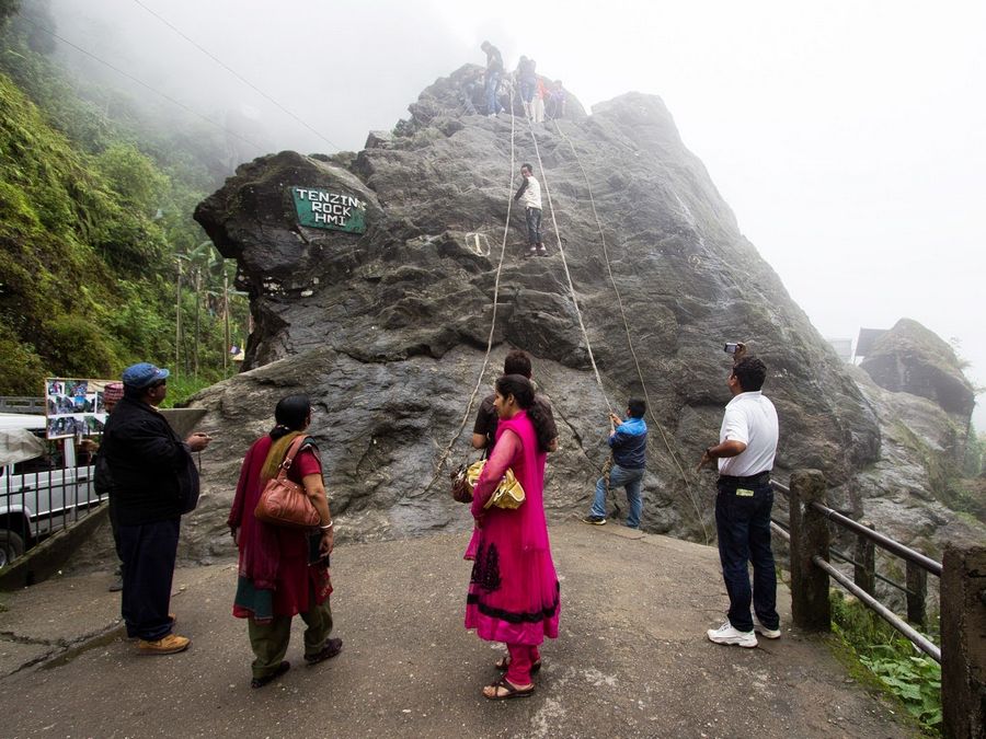 Beautiful Location in India Photos