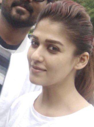 Beauty Queen Nayanthara recent pics from her Newyork vacation!