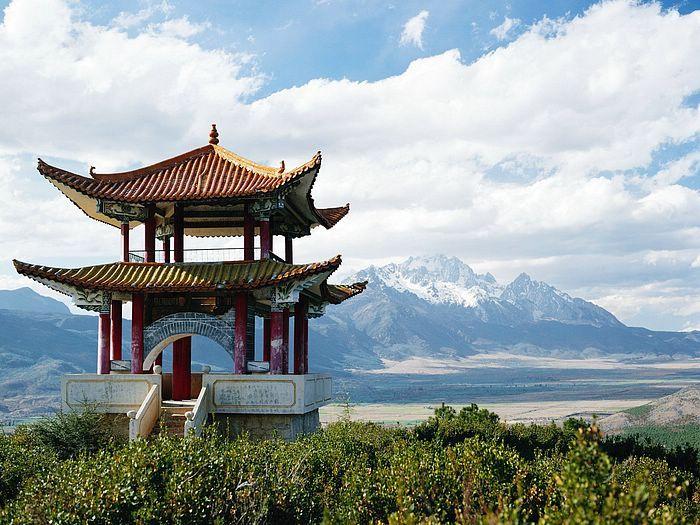 Best places to visit in China