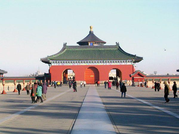 Best places to visit in China