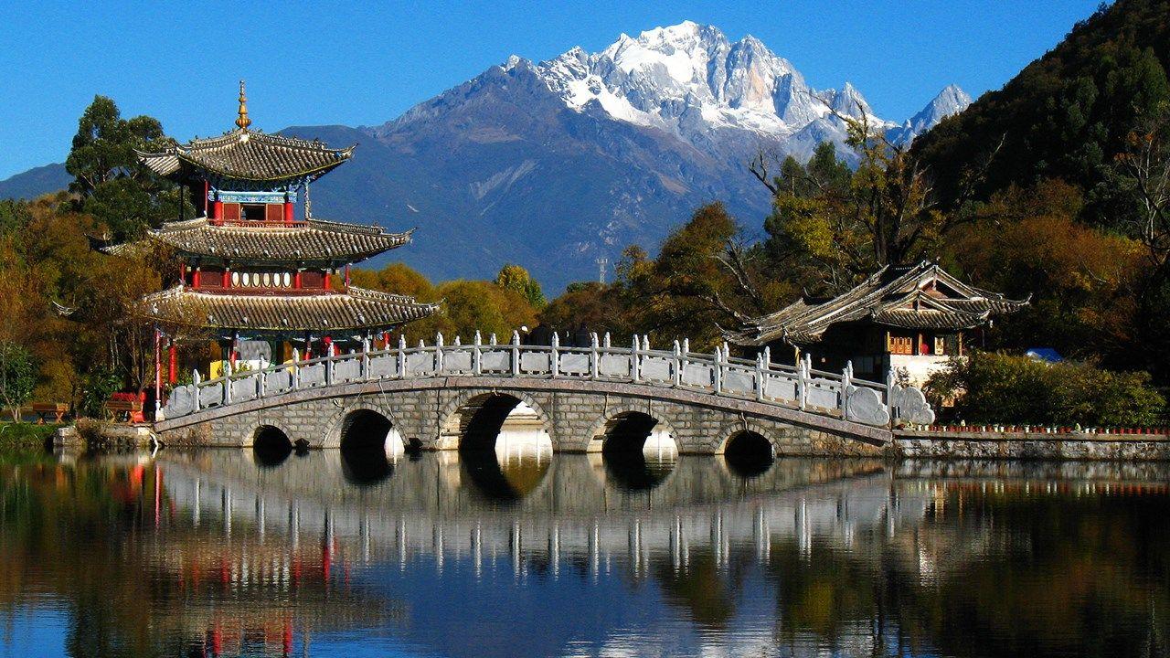 Best places to visit in China