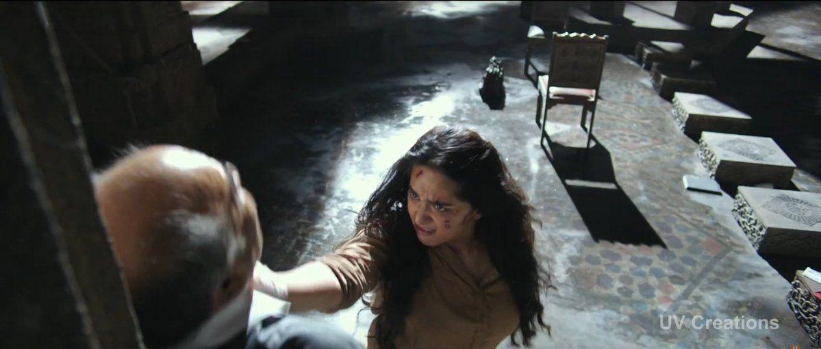 Bhaagamathie New Posters & Stills