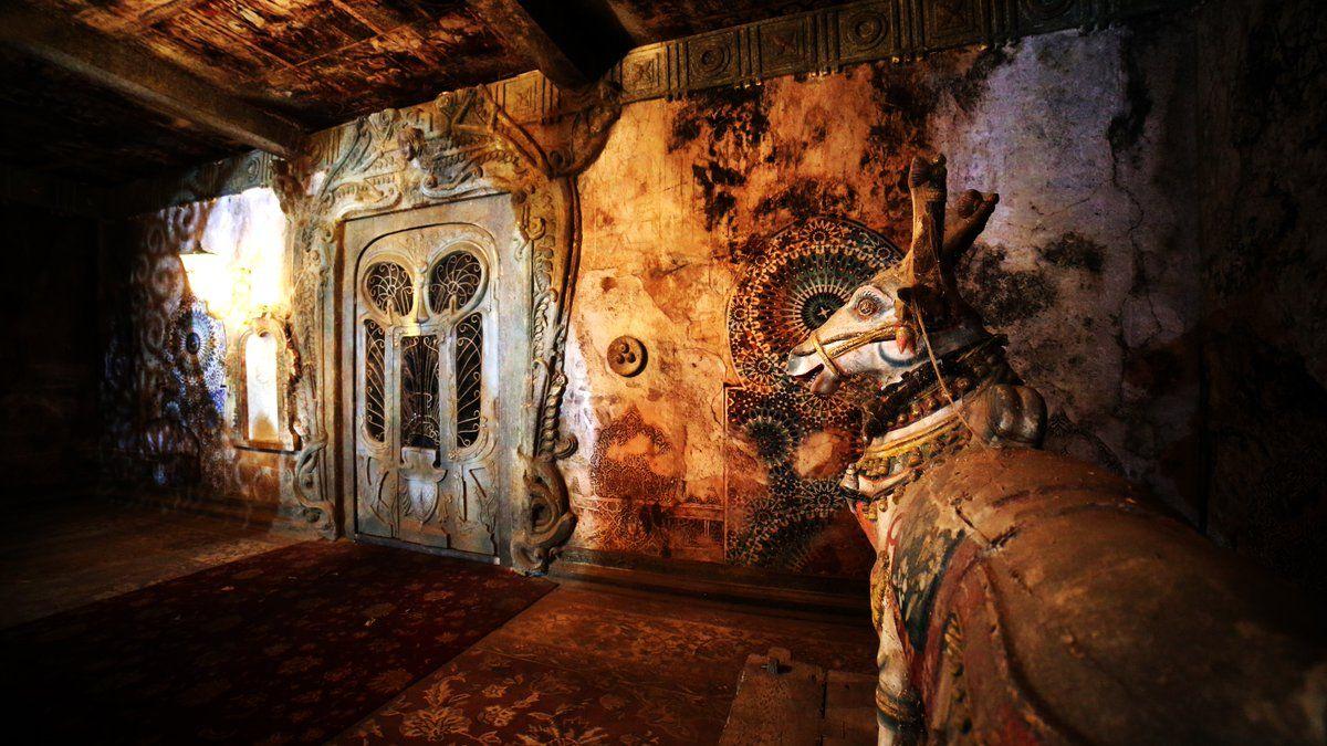 Bhaagamathie New Posters & Stills